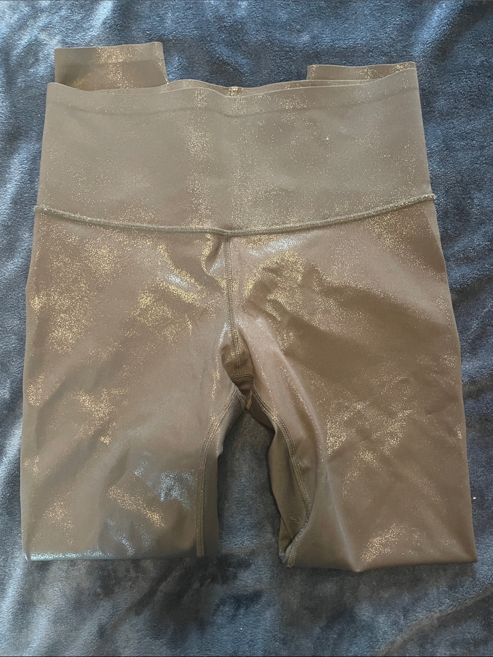 black knix leggings